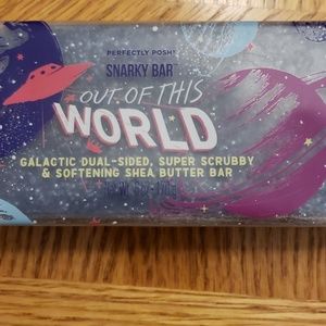 Perfectly Posh Out of This World Snarky Bar